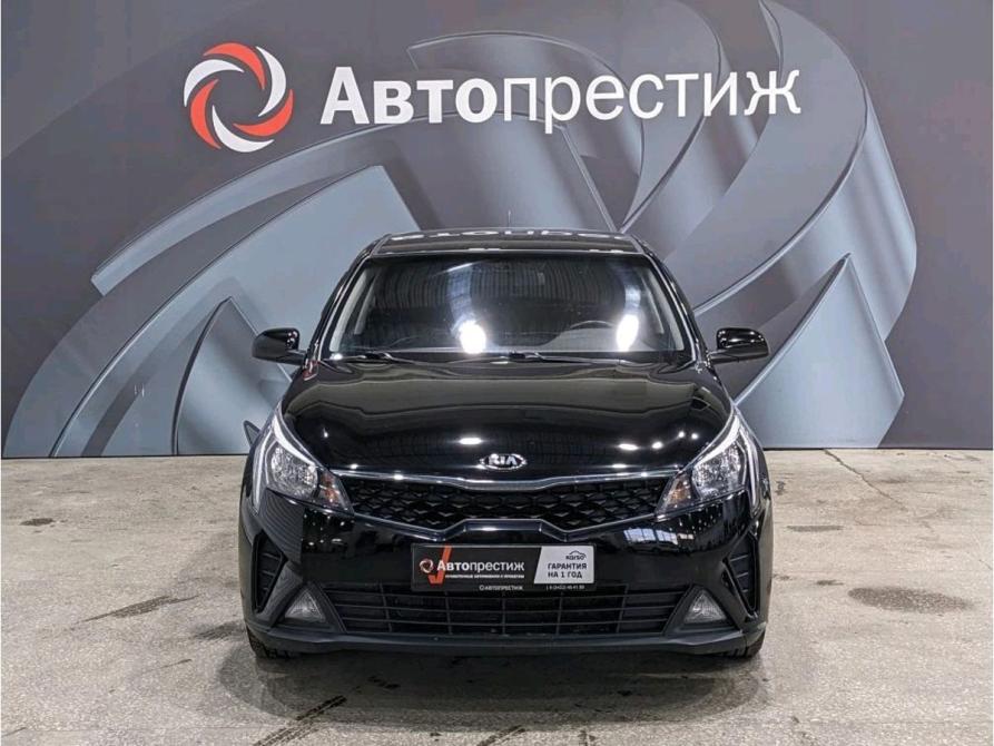 Kia Rio IV Рестайлинг Пермь  - изображение 3