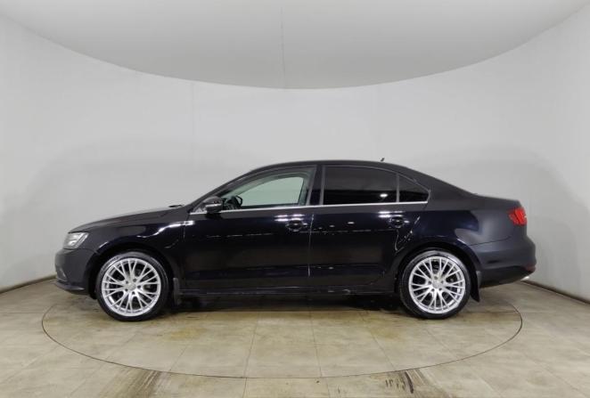 Volkswagen Jetta VI с пробегом 2015 года, цена 1 334 000 рублей, 166000 км, седан, Автокод Объявления