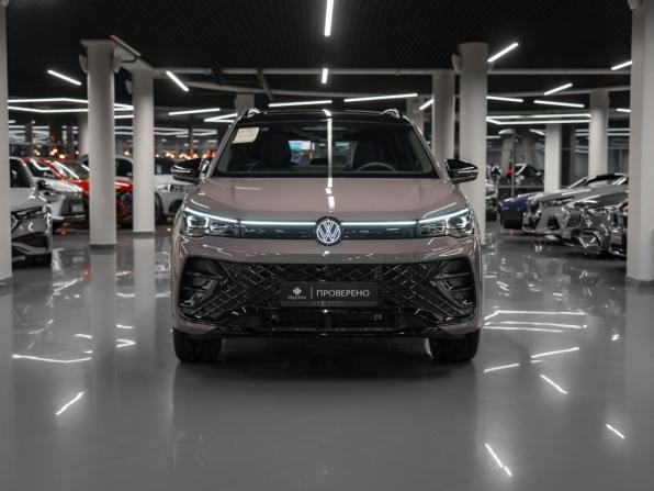 Volkswagen Tiguan III (China Market) с пробегом 2026 года, цена 5 000 000 рублей, 30 км, внедорожник, Автокод Объявления