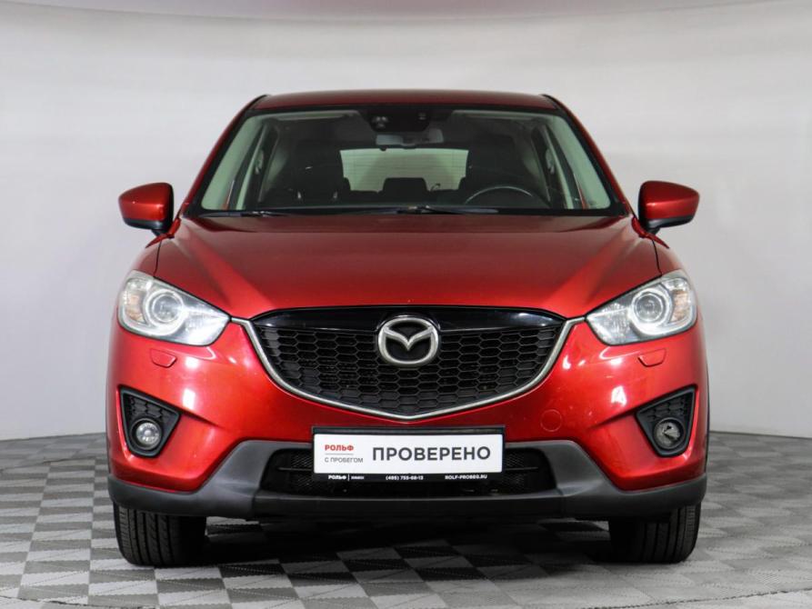Mazda CX-5 I Химки  - изображение 2