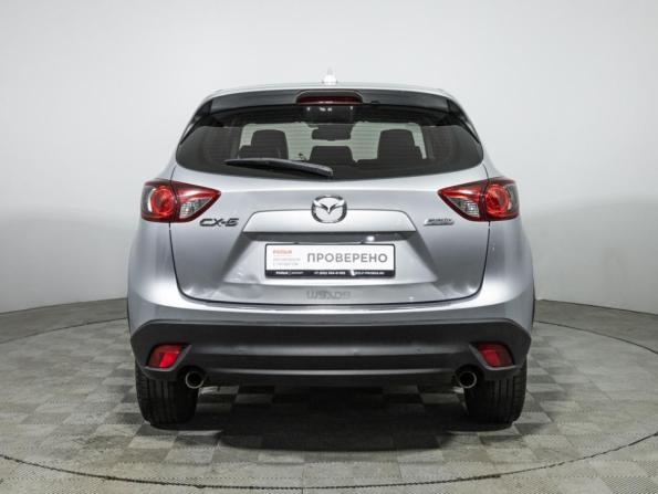 Mazda CX-5 I Рестайлинг с пробегом 2016 года, цена 1 859 700 рублей, 127877 км, внедорожник, Автокод Объявления