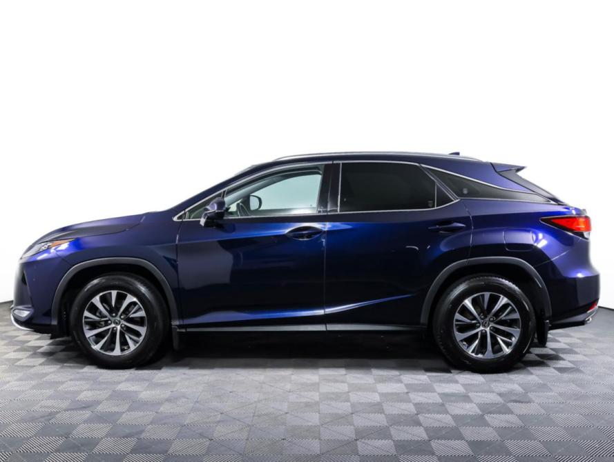 Lexus RX IV Рестайлинг Москва  - изображение 9