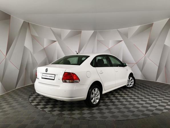 Volkswagen Polo V с пробегом 2011 года, цена 745 150 рублей, 129300 км, седан, Автокод Объявления