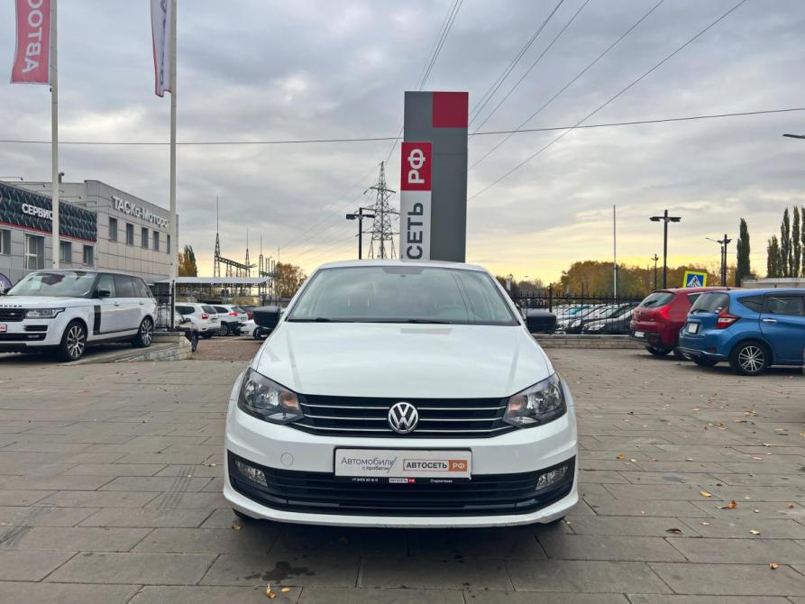 Volkswagen Polo V Рестайлинг Стерлитамак  - изображение 5