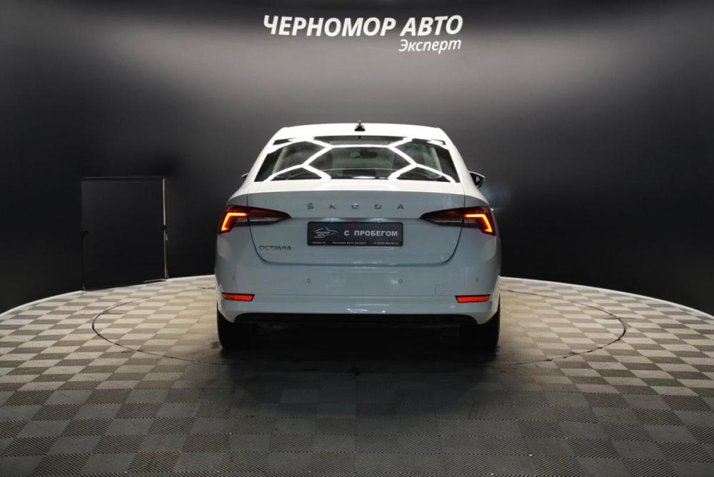 Skoda Octavia IV (A8) Крым  - изображение 4