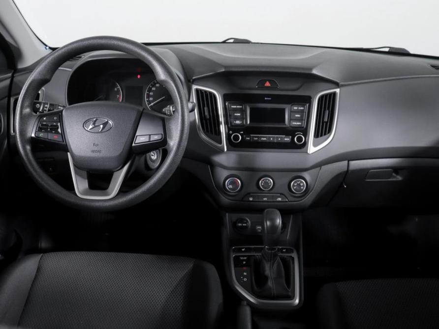 Hyundai Creta II Москва  - изображение 12