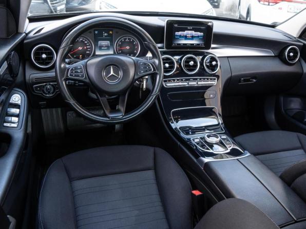 Mercedes-Benz C-Класс IV (W205) с пробегом 2014 года, цена 1 899 000 рублей, 185681 км, седан, Автокод Объявления