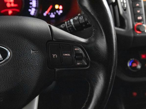 Kia Sportage III с пробегом 2012 года, цена 1 450 000 рублей, 80411 км, внедорожник, Автокод Объявления