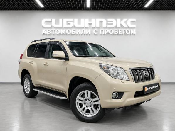 Toyota Land Cruiser Prado 150 Series с пробегом 2012 года, цена 2 870 000 рублей, 232000 км, внедорожник, Автокод Объявления