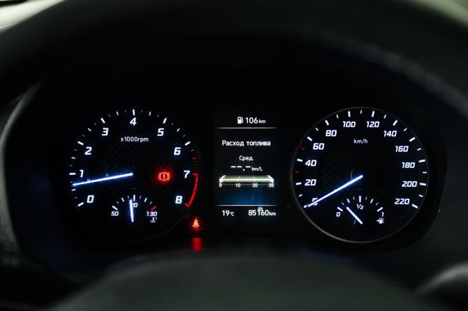 Hyundai Solaris II Рестайлинг с пробегом 2021 года, цена 1 330 000 рублей, 85154 км, седан, Автокод Объявления
