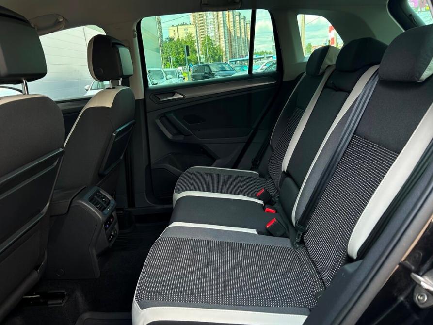 Volkswagen Tiguan II Санкт-Петербург  - изображение 11