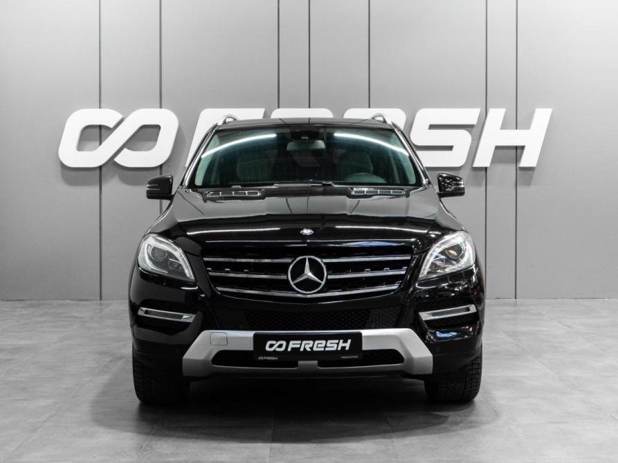 Mercedes-Benz M-Класс III (W166) Тюмень  - изображение 3