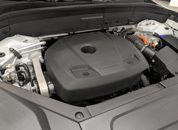 Volvo XC90 II Рестайлинг 1 с пробегом 2021 года, цена 5 325 000 рублей, 61874 км, внедорожник, Автокод Объявления