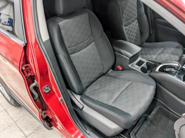 Nissan Qashqai II с пробегом 2017 года, цена 1 630 000 рублей, 99452 км, внедорожник, Автокод Объявления