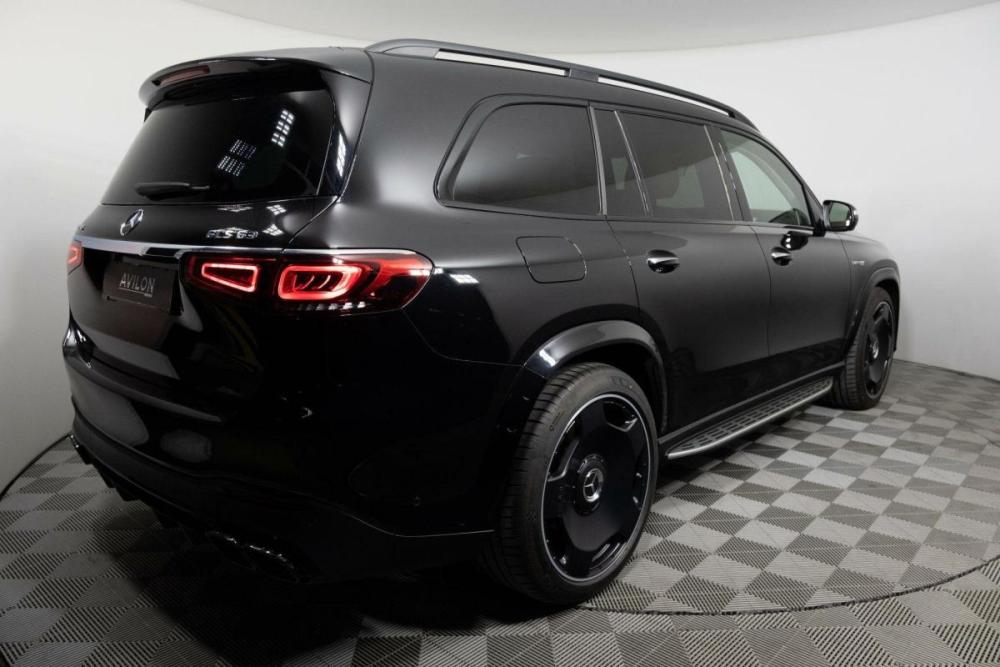 Mercedes-Benz GLS AMG II (X167) Рестайлинг Москва  - изображение 6