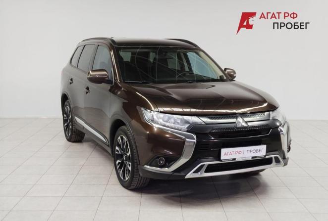 Mitsubishi Outlander III Рестайлинг 3 с пробегом 2021 года, цена 1 900 000 рублей, 169416 км, внедорожник, Автокод Объявления