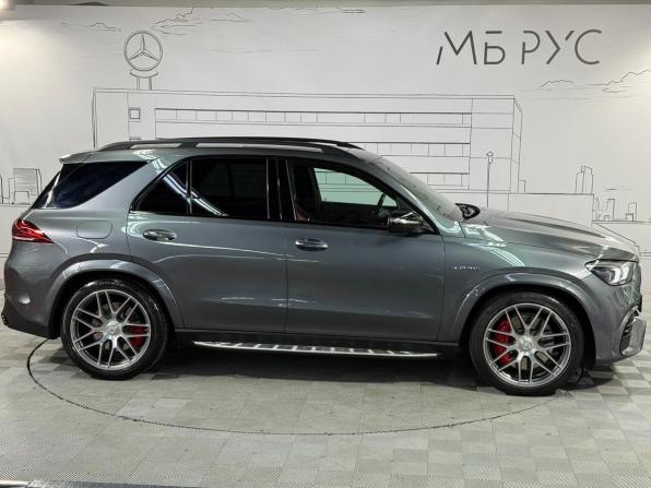 Mercedes-Benz GLE AMG II (V167) с пробегом 2021 года, цена 9 600 000 рублей, 83711 км, внедорожник, Автокод Объявления