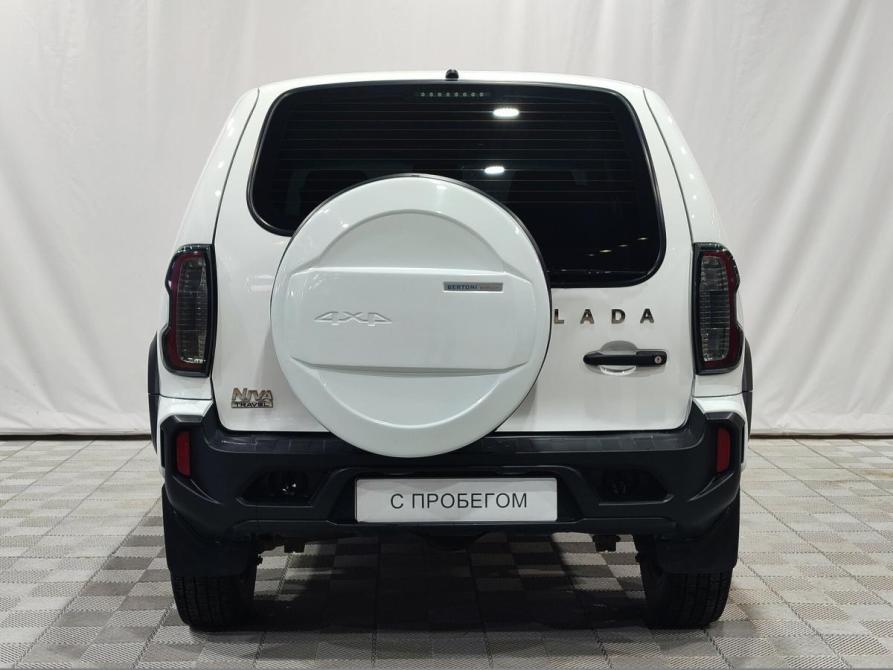 Lada (ВАЗ) Niva Нижневартовск  - изображение 6