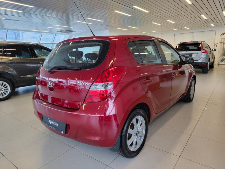 Hyundai i20 I Санкт-Петербург  - изображение 2