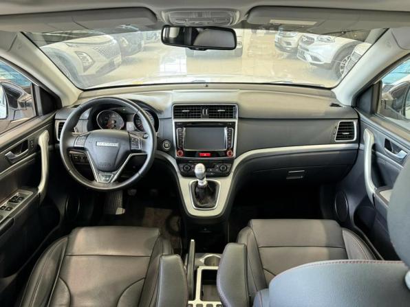 Haval H6 I с пробегом 2019 года, цена 1 490 000 рублей, 74616 км, внедорожник, Автокод Объявления