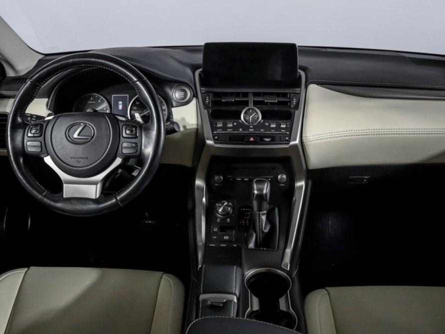 Lexus NX I Рестайлинг Москва  - изображение 12