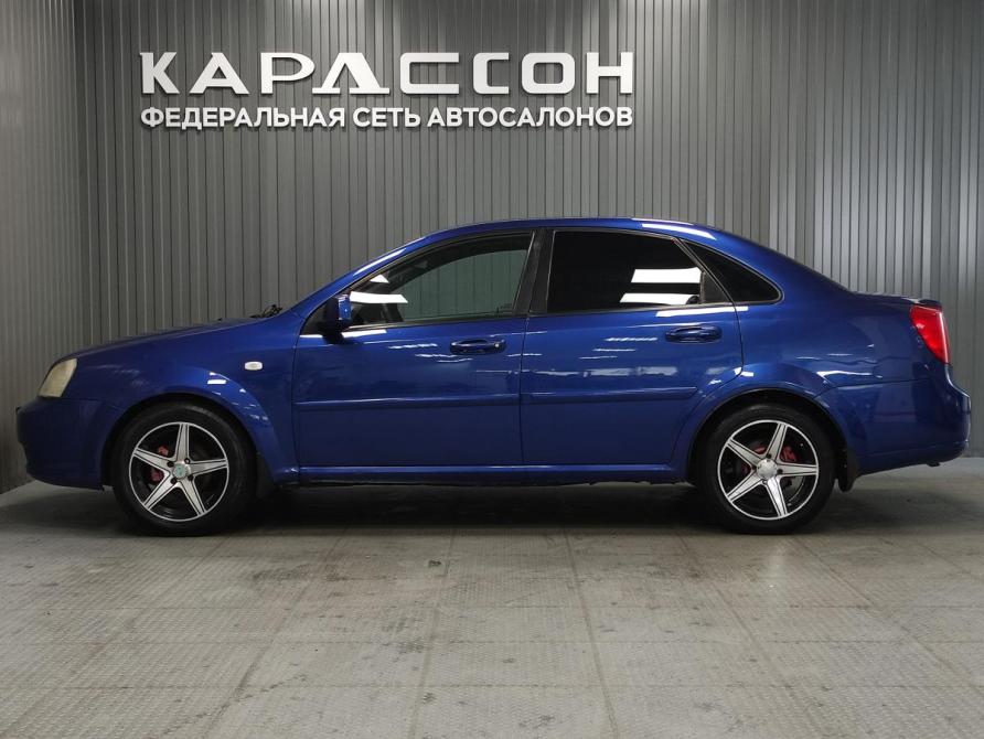Chevrolet Lacetti I Пермь  - изображение 5