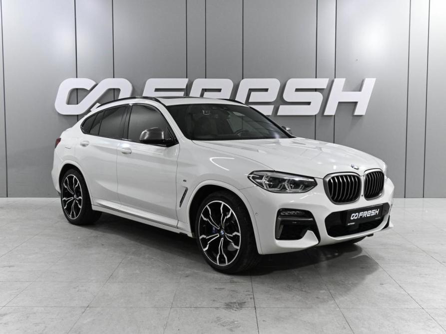 BMW X4 II (G02) Ростов-на-Дону  - изображение 1