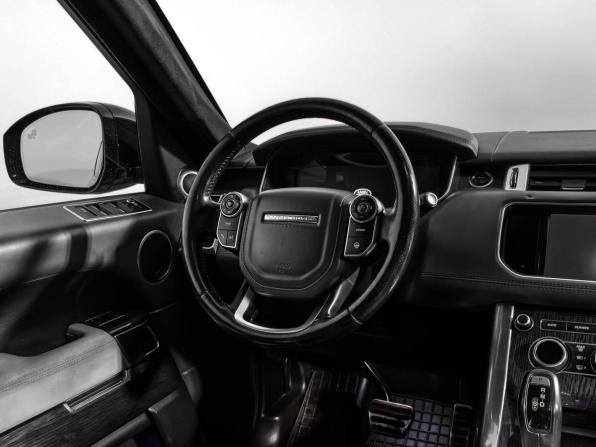 Land Rover Range Rover Sport II с пробегом 2014 года, цена 3 712 500 рублей, 204000 км, внедорожник, Автокод Объявления