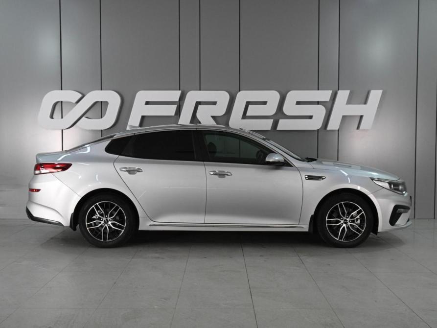 Kia Optima IV Рестайлинг Ростов-на-Дону  - изображение 5