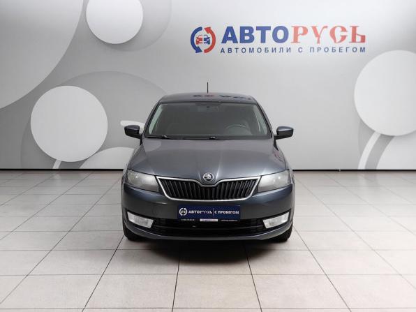 Skoda Rapid I с пробегом 2016 года, цена 799 000 рублей, 240300 км, лифтбек, Автокод Объявления