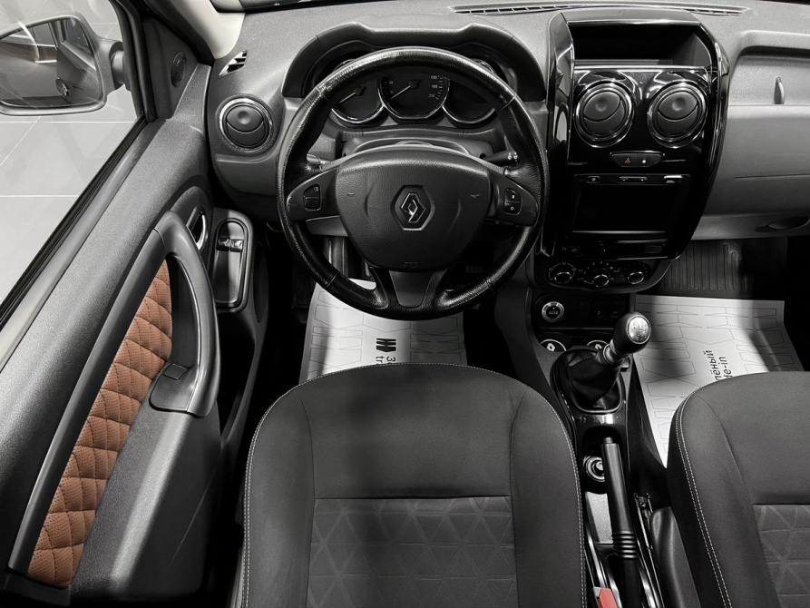 Renault Duster I Рестайлинг Тверь  - изображение 11