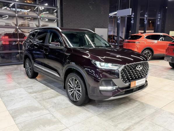 Chery Tiggo 8 Pro Max I с пробегом 2022 года, цена 1 760 000 рублей, 123000 км, внедорожник, Автокод Объявления