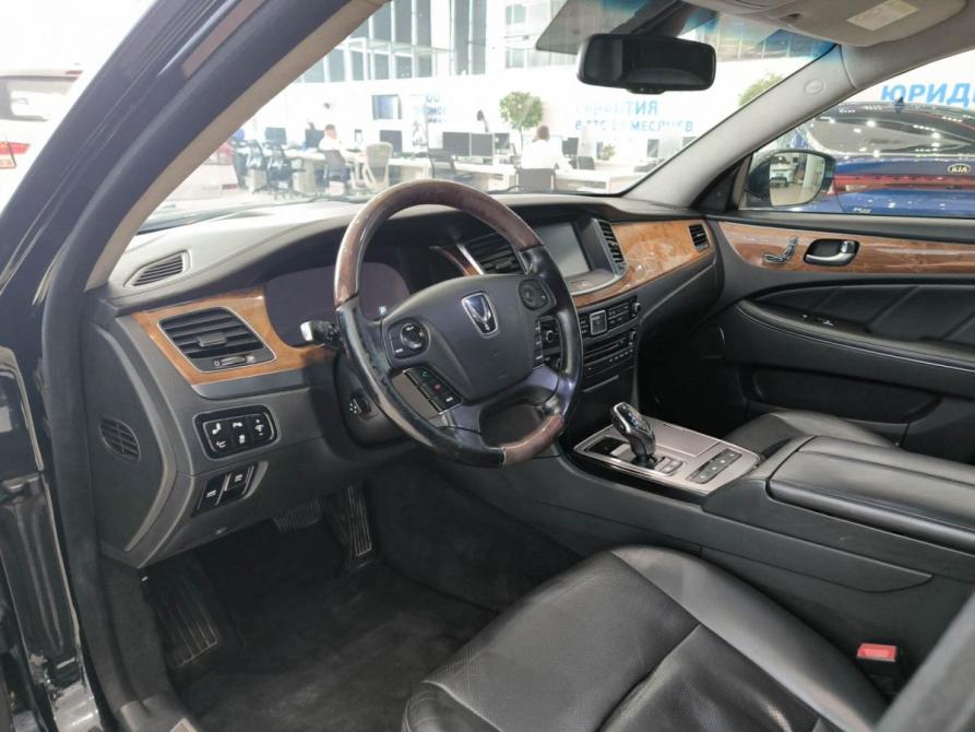 Hyundai Equus II Рестайлинг Казань  - изображение 20