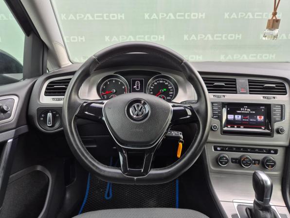 Volkswagen Golf VII с пробегом 2014 года, цена 1 229 000 рублей, 158120 км, хэтчбек, Автокод Объявления