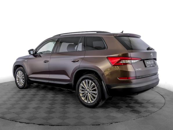 Skoda Kodiaq I с пробегом 2018 года, цена 2 750 000 рублей, 97075 км, внедорожник, Автокод Объявления