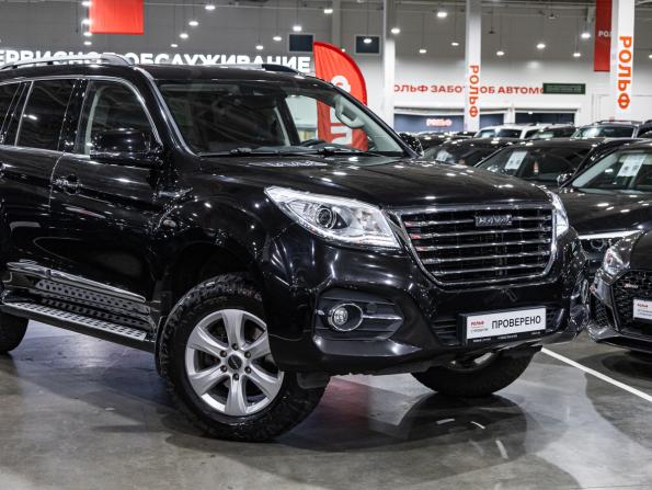 Haval H9 I Рестайлинг с пробегом 2023 года, цена 2 978 700 рублей, 58731 км, внедорожник, Автокод Объявления