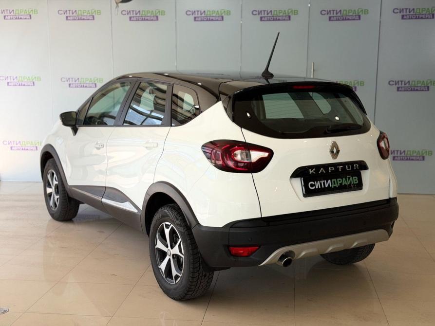 Renault Kaptur I Рестайлинг Москва  - изображение 5