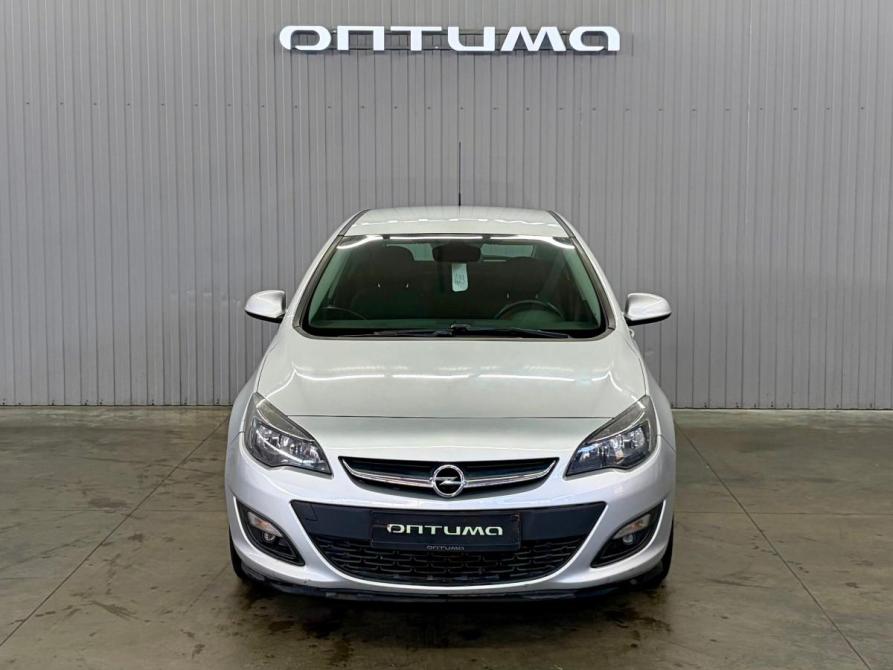 Opel Astra J Рестайлинг Краснодар  - изображение 2