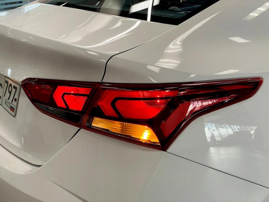Hyundai Solaris II Рестайлинг Набережные Челны  - изображение 19