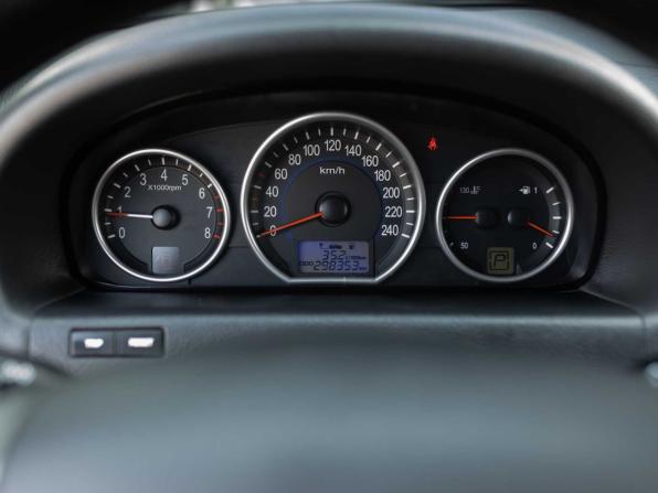 Hyundai ix55 с пробегом 2008 года, цена 900 000 рублей, 298351 км, внедорожник, Автокод Объявления
