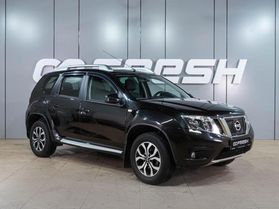 Nissan Terrano III (D10) Воронеж  - изображение 1