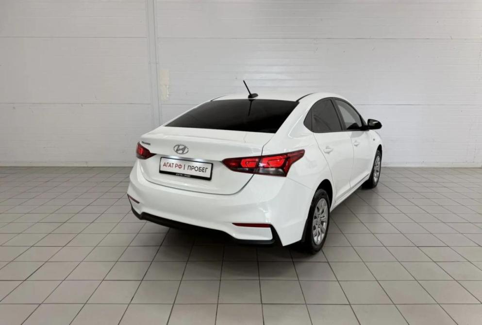 Hyundai Solaris II Астрахань  - изображение 6