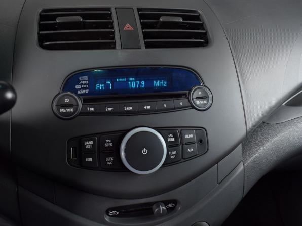 Chevrolet Spark III с пробегом 2013 года, цена 499 995 рублей, 247745 км, хэтчбек, Автокод Объявления