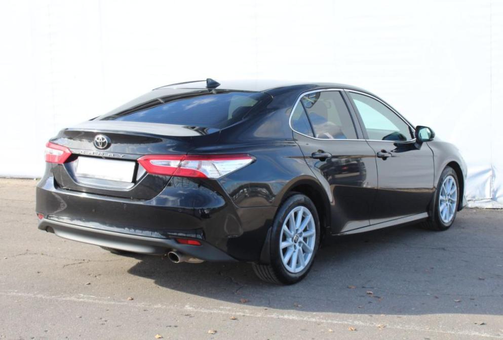 Toyota Camry VIII (XV70) Рестайлинг Нижний Новгород  - изображение 7