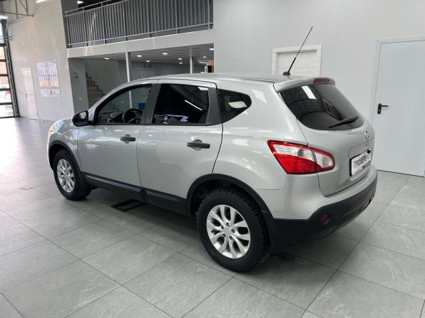 Nissan Qashqai I Рестайлинг с пробегом 2013 года, цена 1 070 000 рублей, 187000 км, внедорожник, Автокод Объявления