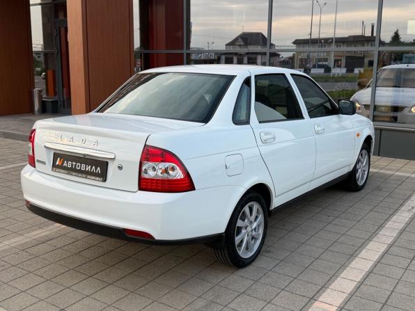 Lada (ВАЗ) Priora I Рестайлинг с пробегом 2018 года, цена 1 450 000 рублей, 8700 км, седан, Автокод Объявления