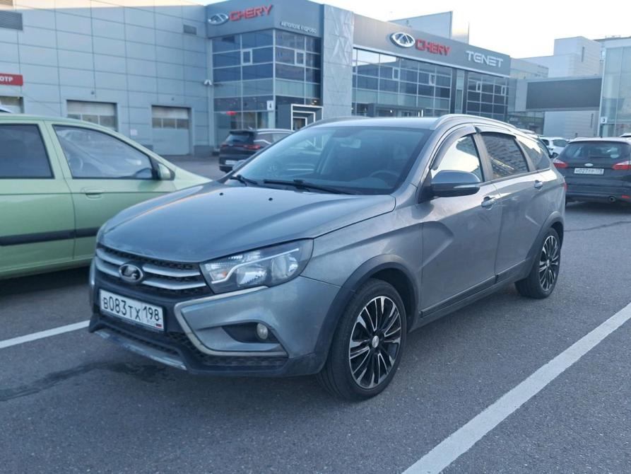 Lada (ВАЗ) Vesta I Санкт-Петербург  - изображение 1
