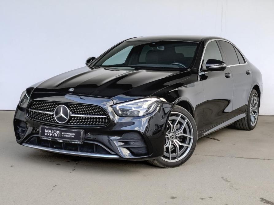 Mercedes-Benz E-Класс V (W213 S213 C238) Рестайлинг Москва  - изображение 1