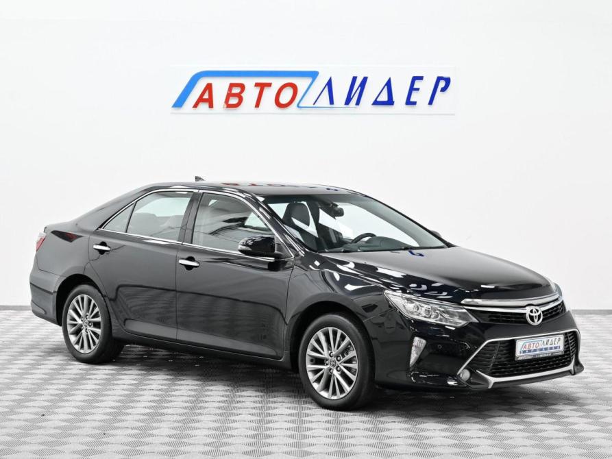 Toyota Camry VII (XV50) Рестайлинг 2 Москва  - изображение 1