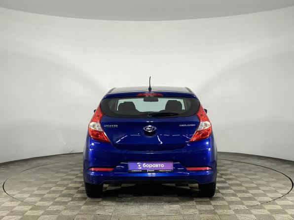 Hyundai Solaris I Рестайлинг с пробегом 2015 года, цена 900 000 рублей, 99607 км, хэтчбек, Автокод Объявления